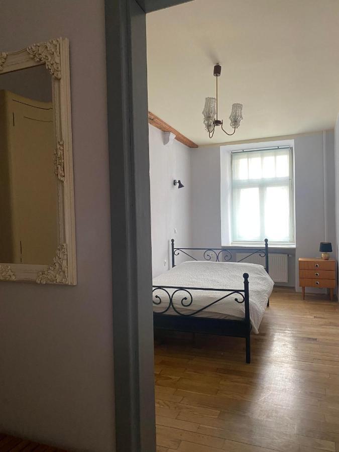 Vintage Charm Apartment ลูบลิยานา ภายนอก รูปภาพ