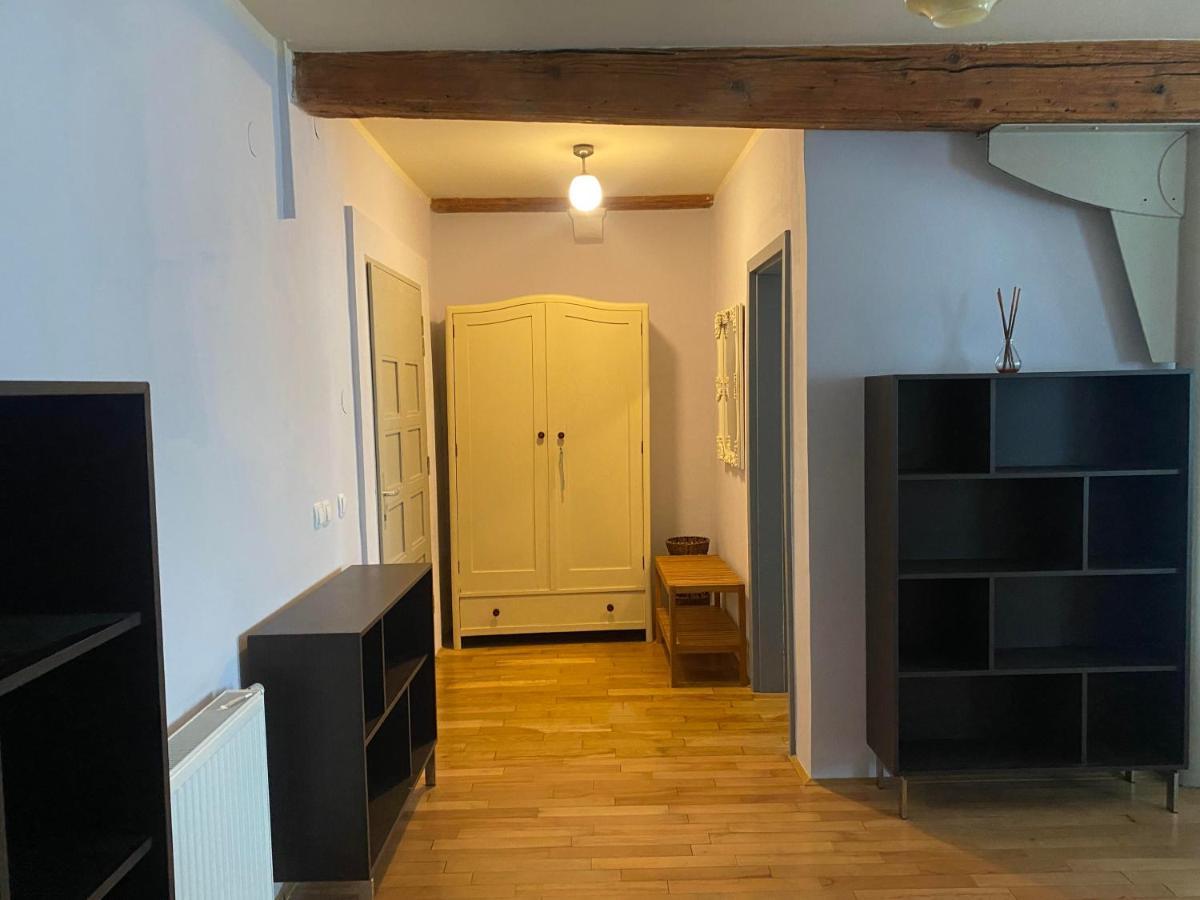 Vintage Charm Apartment ลูบลิยานา ภายนอก รูปภาพ