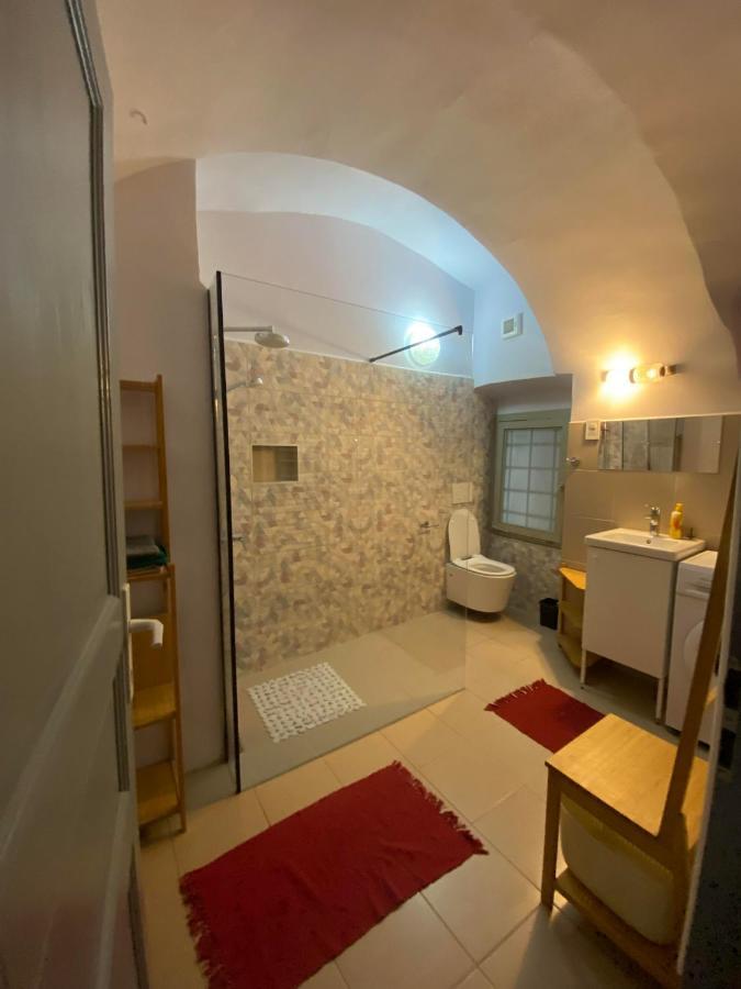 Vintage Charm Apartment ลูบลิยานา ภายนอก รูปภาพ
